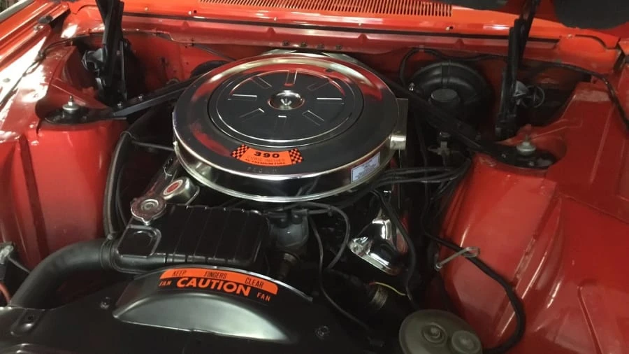 1961 Ford Thunderbird 3rd Gen - Image 11 of 31