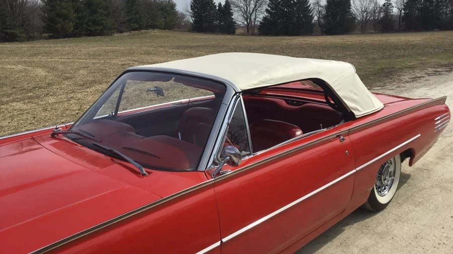 1961 Ford Thunderbird 3rd Gen - Image 13 of 31