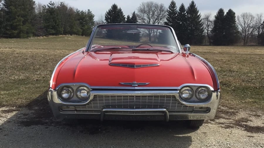 1961 Ford Thunderbird 3rd Gen - Image 18 of 31