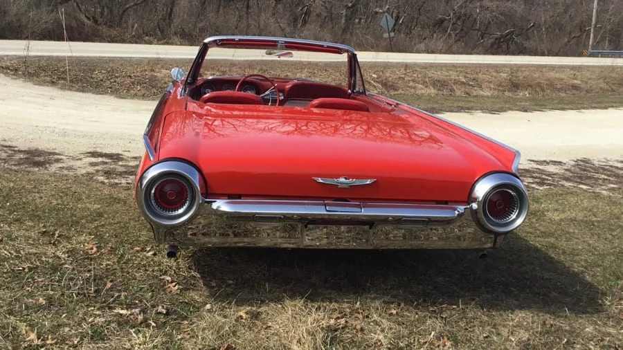 1961 Ford Thunderbird 3rd Gen - Image 19 of 31