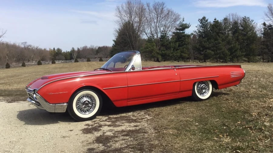 1961 Ford Thunderbird 3rd Gen - Image 20 of 31