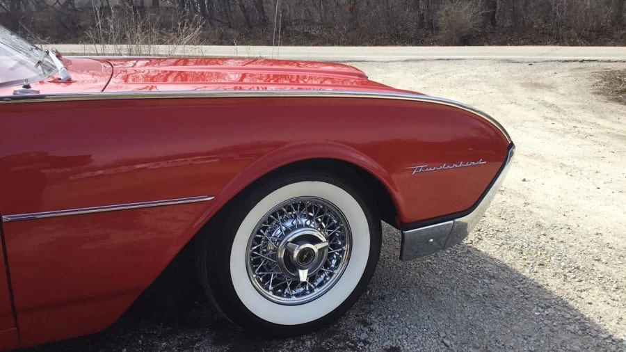 1961 Ford Thunderbird 3rd Gen - Image 21 of 31