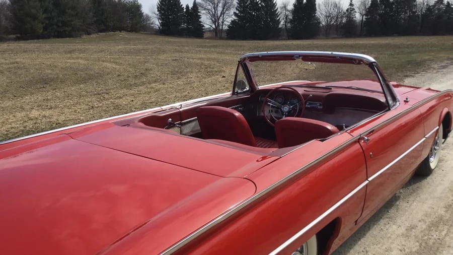 1961 Ford Thunderbird 3rd Gen - Image 27 of 31