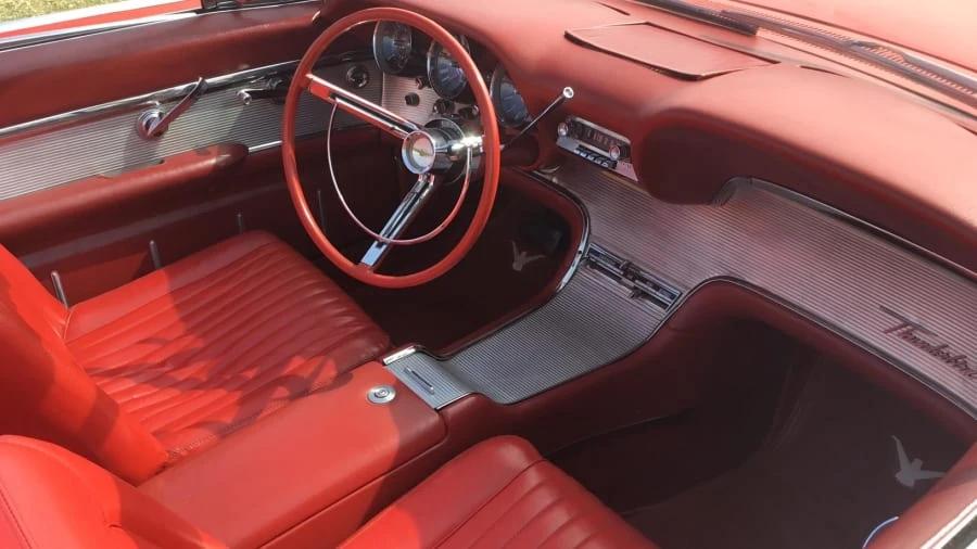 1961 Ford Thunderbird 3rd Gen - Image 29 of 31