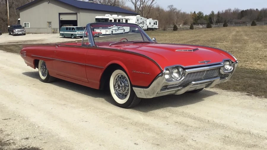 1961 Ford Thunderbird 3rd Gen - Image 31 of 31