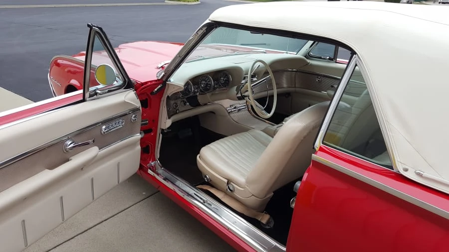 1961 Ford Thunderbird 3rd Gen - Image 2 of 5