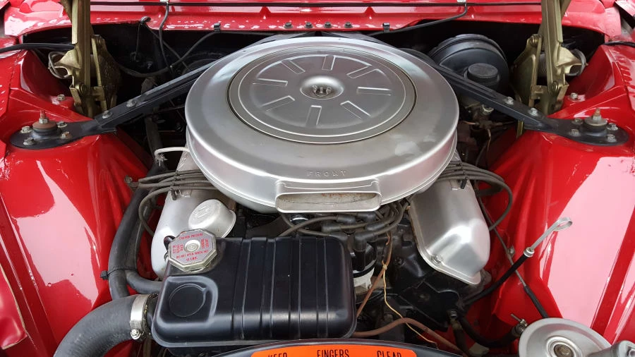 1961 Ford Thunderbird 3rd Gen - Image 3 of 5