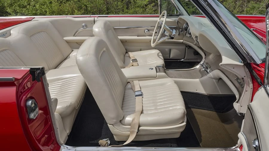1961 Ford Thunderbird 3rd Gen - Image 5 of 11