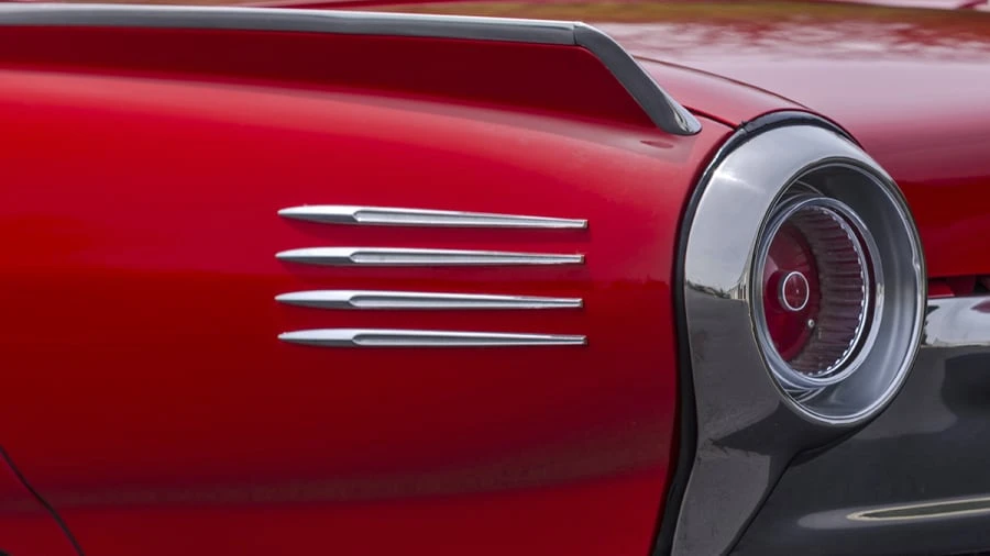 1961 Ford Thunderbird 3rd Gen - Image 10 of 11