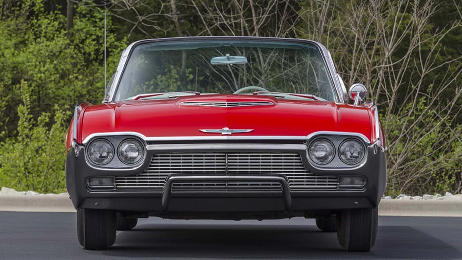 1961 Ford Thunderbird 3rd Gen - Image 11 of 11