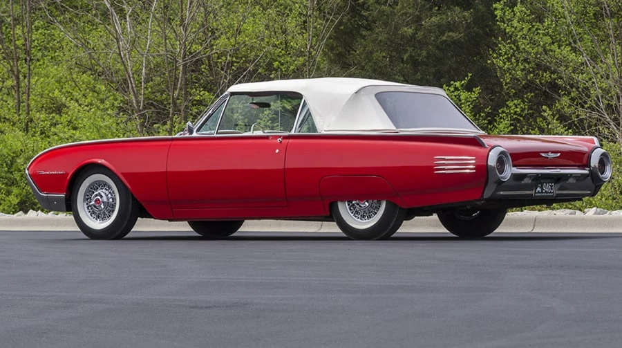 1961 Ford Thunderbird 3rd Gen - Image 3 of 12