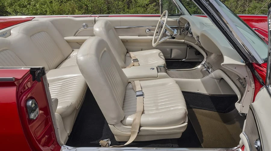 1961 Ford Thunderbird 3rd Gen - Image 5 of 12