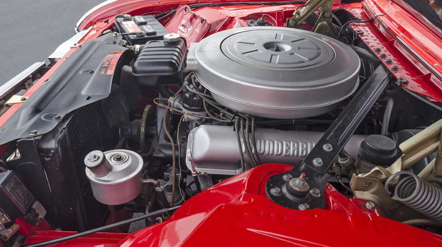 1961 Ford Thunderbird 3rd Gen - Image 6 of 12