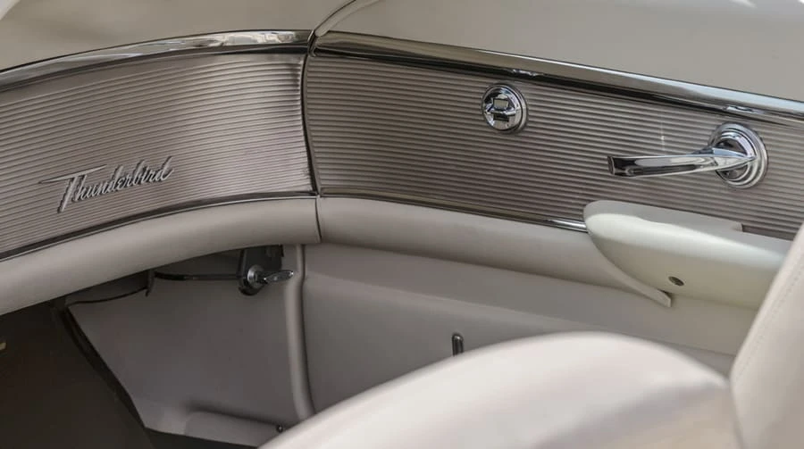1961 Ford Thunderbird 3rd Gen - Image 8 of 12