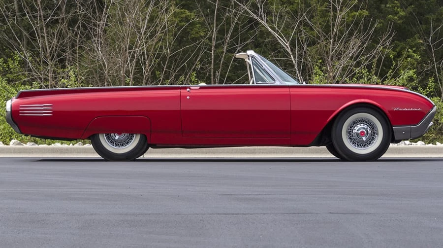 1961 Ford Thunderbird 3rd Gen - Image 10 of 12