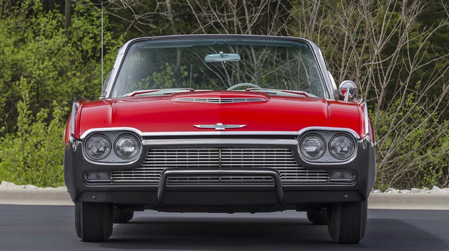 1961 Ford Thunderbird 3rd Gen - Image 11 of 12