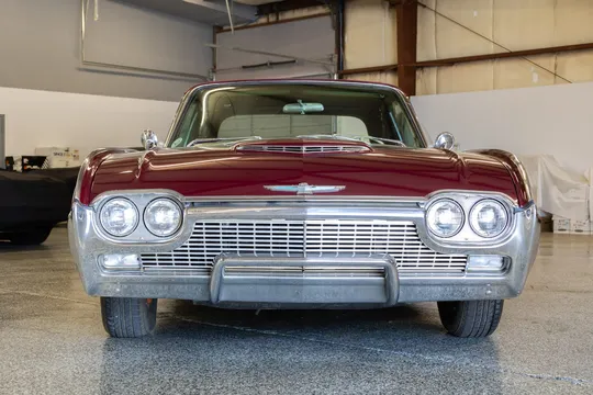 1961 Ford Thunderbird 3rd Gen - Image 3 of 31