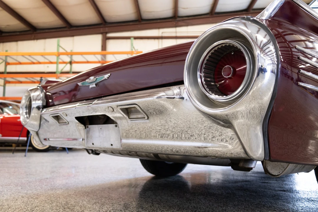 1961 Ford Thunderbird 3rd Gen - Image 19 of 31