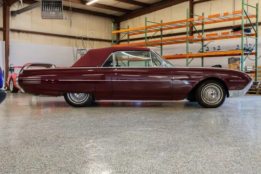 1961 Ford Thunderbird 3rd Gen - Image 4 of 31