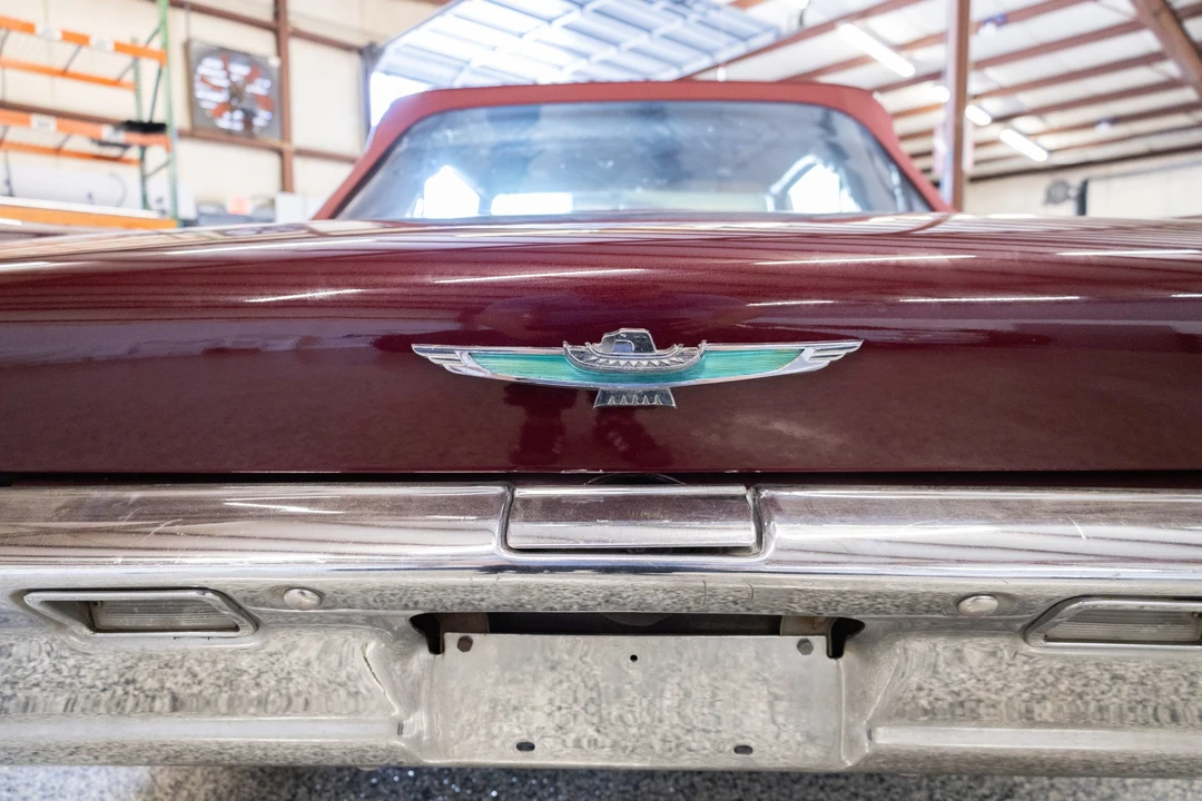 1961 Ford Thunderbird 3rd Gen - Image 26 of 31