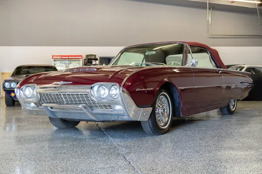 1961 Ford Thunderbird 3rd Gen - Image 2 of 31