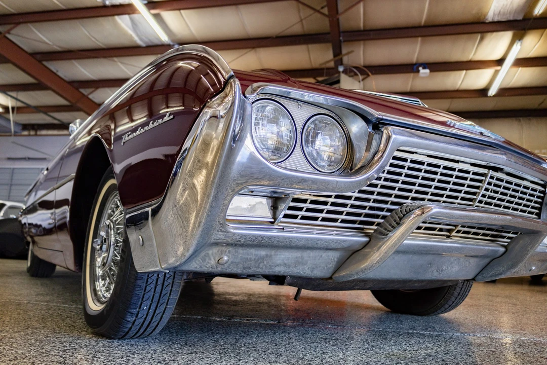1961 Ford Thunderbird 3rd Gen - Image 14 of 31
