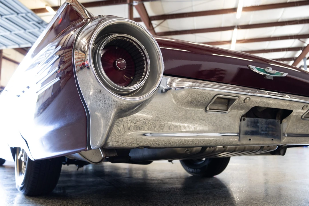 1961 Ford Thunderbird 3rd Gen - Image 18 of 31