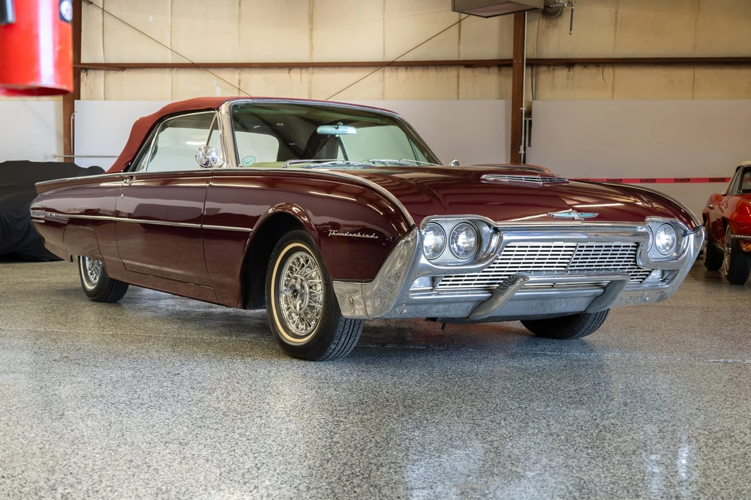 1961 Ford Thunderbird 3rd Gen - Image 1 of 31