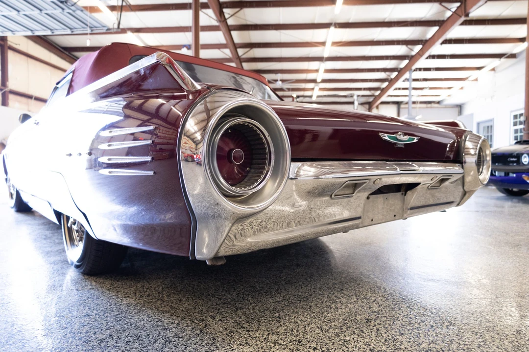 1961 Ford Thunderbird 3rd Gen - Image 17 of 31