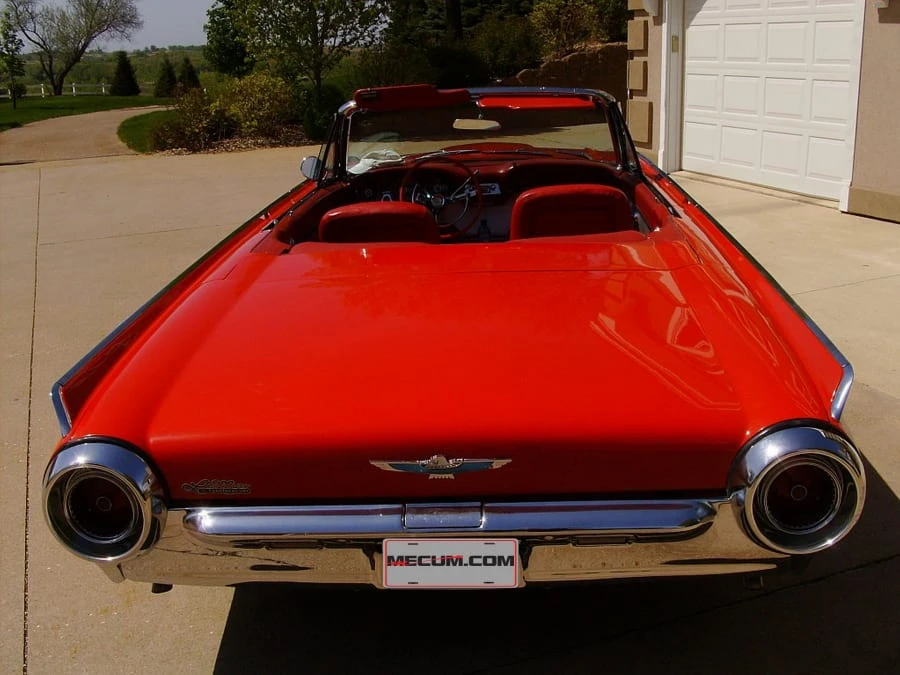 1961 Ford Thunderbird 3rd Gen - Image 2 of 5