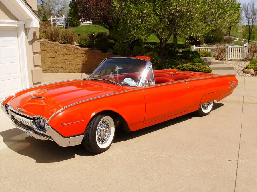 1961 Ford Thunderbird 3rd Gen - Image 5 of 5