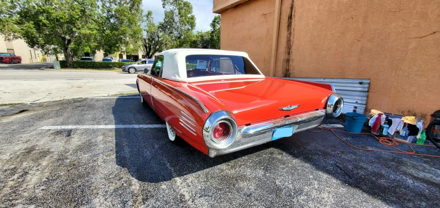 1961 Ford Thunderbird 3rd Gen - Image 3 of 8