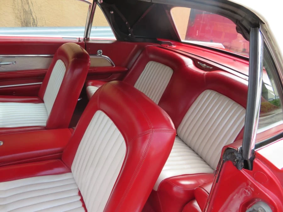 1961 Ford Thunderbird 3rd Gen - Image 8 of 8