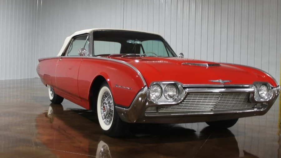 1961 Ford Thunderbird 3rd Gen - Image 6 of 25