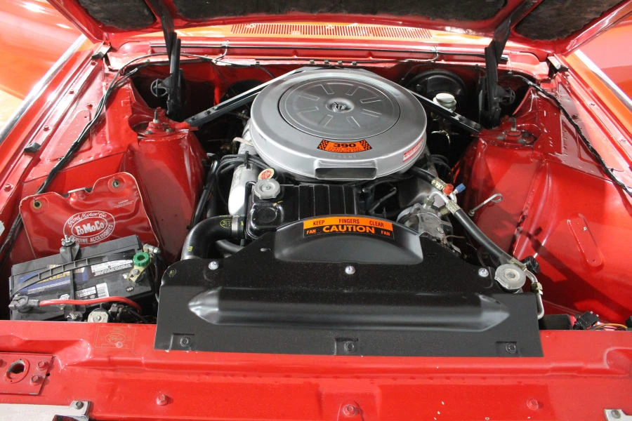 1961 Ford Thunderbird 3rd Gen - Image 25 of 25
