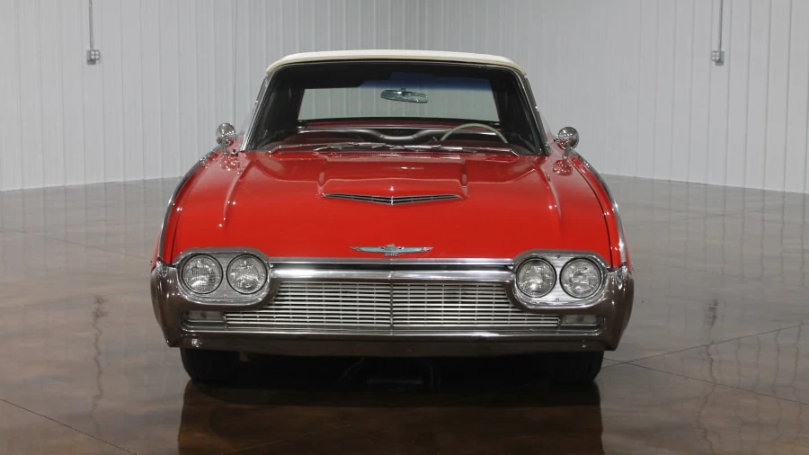 1961 Ford Thunderbird 3rd Gen - Image 4 of 25