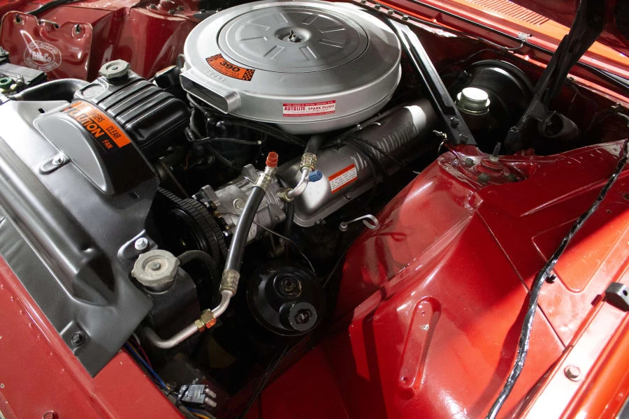1961 Ford Thunderbird 3rd Gen - Image 23 of 25