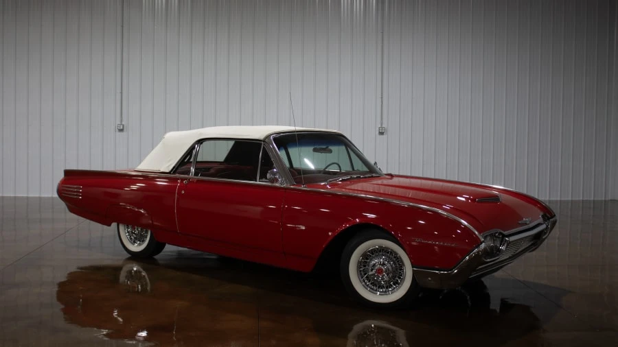 1961 Ford Thunderbird 3rd Gen - Image 8 of 25