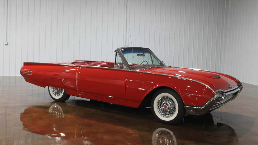 1961 Ford Thunderbird 3rd Gen - Image 10 of 25