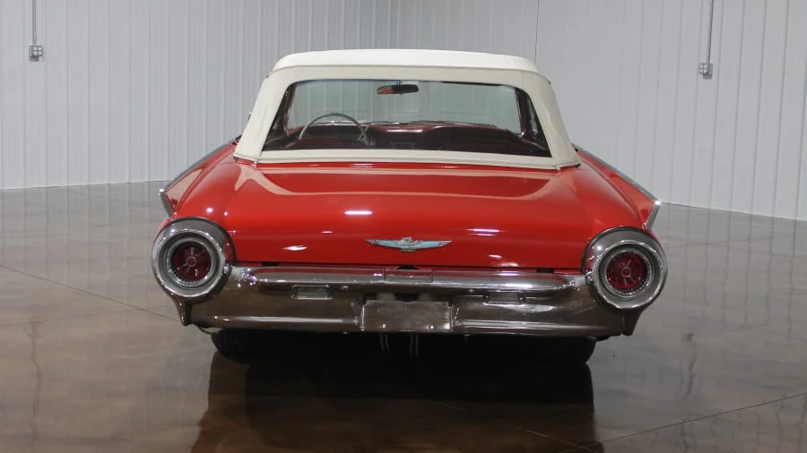 1961 Ford Thunderbird 3rd Gen - Image 5 of 25