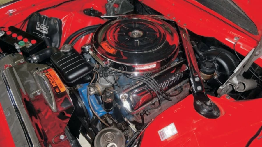 1961 Ford Thunderbird 3rd Gen - Image 8 of 11