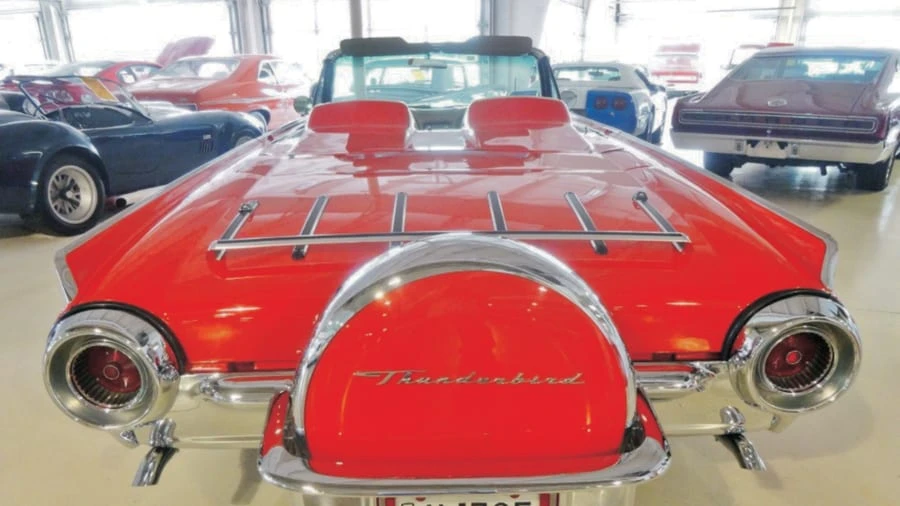1961 Ford Thunderbird 3rd Gen - Image 11 of 11