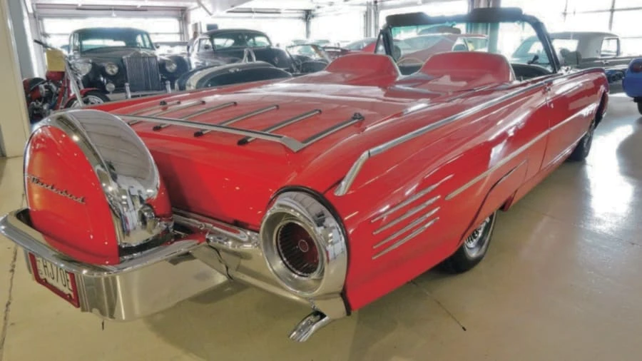 1961 Ford Thunderbird 3rd Gen - Image 3 of 11