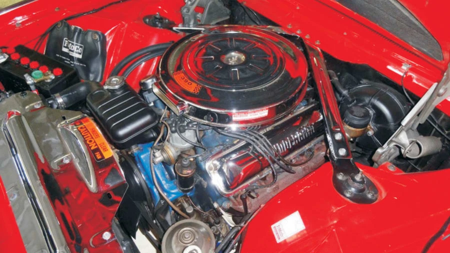 1961 Ford Thunderbird 3rd Gen - Image 6 of 6