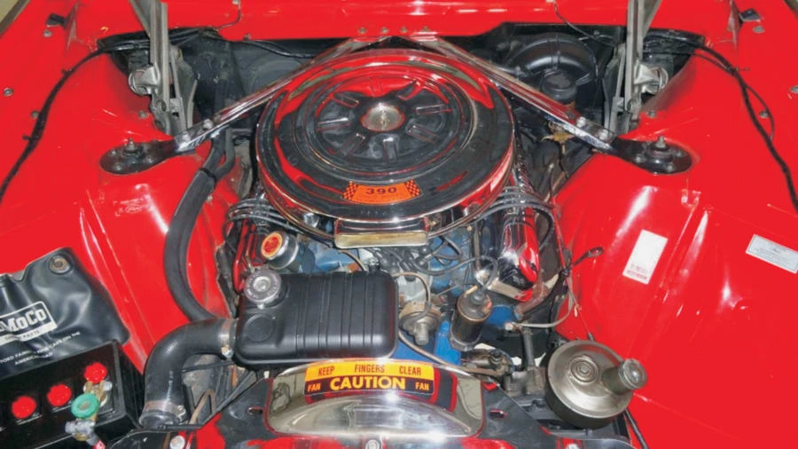 1961 Ford Thunderbird 3rd Gen - Image 5 of 6