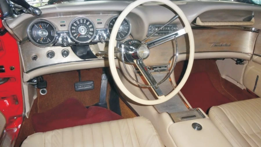 1961 Ford Thunderbird 3rd Gen - Image 3 of 10