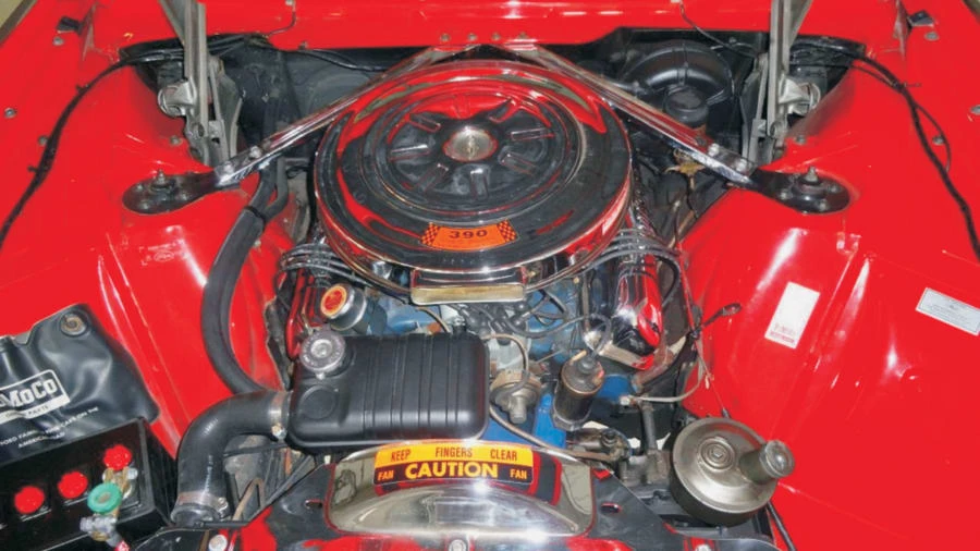 1961 Ford Thunderbird 3rd Gen - Image 5 of 10