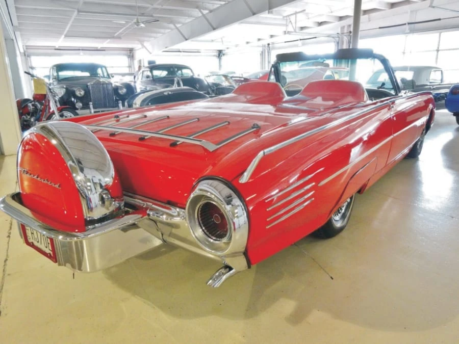 1961 Ford Thunderbird 3rd Gen - Image 7 of 10