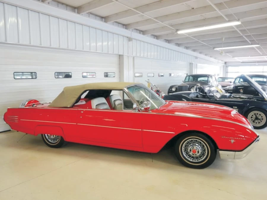 1961 Ford Thunderbird 3rd Gen - Image 8 of 10
