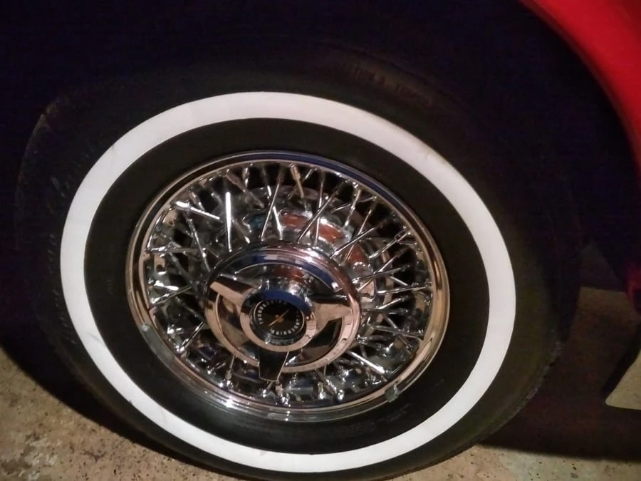 1961 Ford Thunderbird 3rd Gen - Image 4 of 5